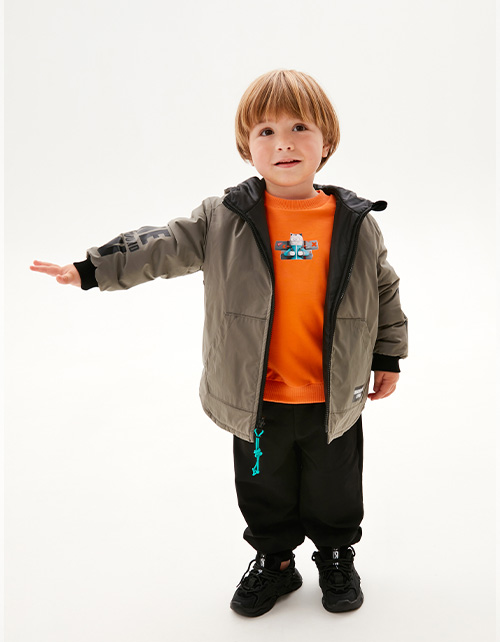 Вид на модели