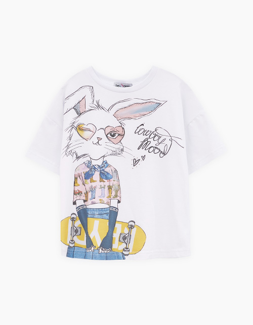 Вид спереди