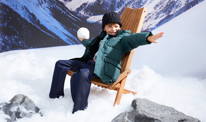 OUTERWEAR.BOYS 25/26 4-7 лет