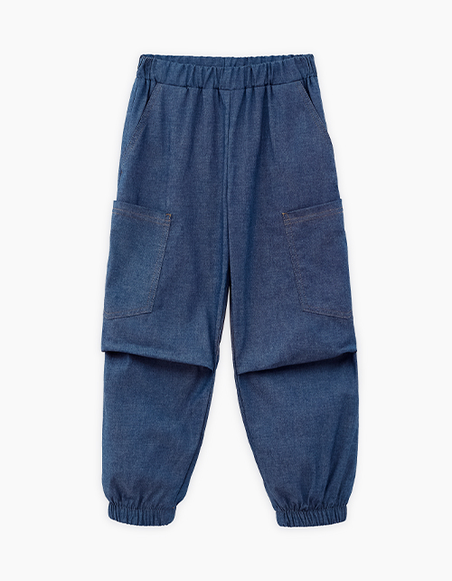 Вид спереди