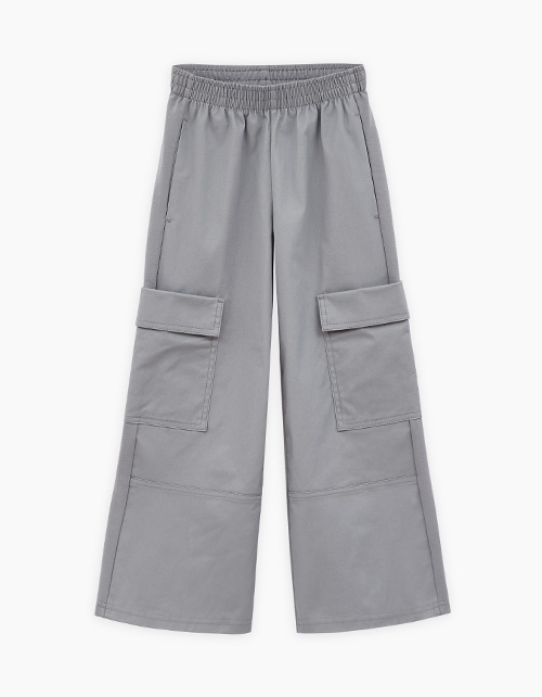 Вид спереди