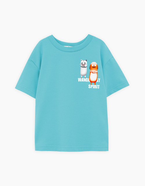 Вид спереди