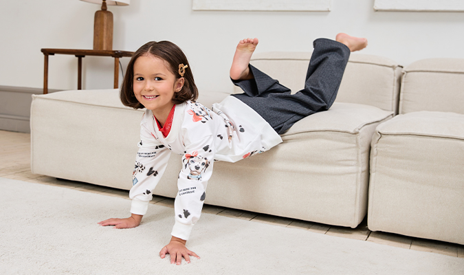 BLACK & AB. Девочка 4-7 лет