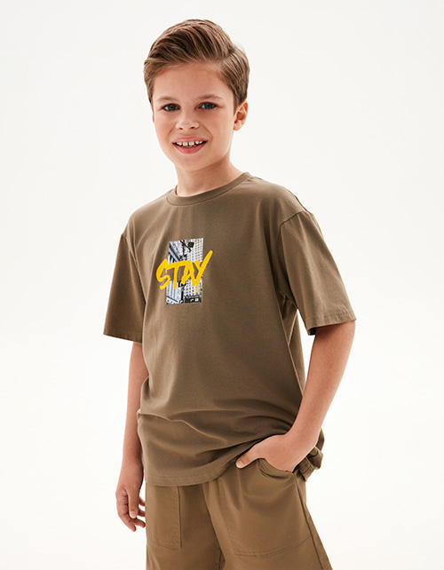 Вид на модели