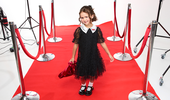 EVENT "LET'S PARTY"Девочка 9 мес.-7 лет