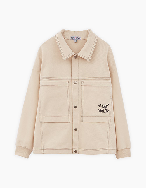 Вид спереди